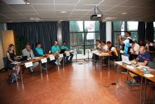 В Азербайджане может быть проведен чемпионат мира по спортивному ориентированию (фото)