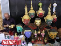 Очарование Таиланда в Баку – украшения, зонтики, маски... (фотосессия)