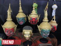 Очарование Таиланда в Баку – украшения, зонтики, маски... (фотосессия)