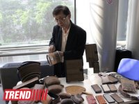 Очарование Таиланда в Баку – украшения, зонтики, маски... (фотосессия)