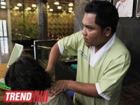 Очарование Таиланда в Баку – украшения, зонтики, маски... (фотосессия)