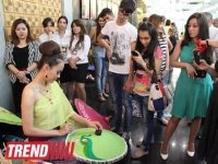 Очарование Таиланда в Баку – украшения, зонтики, маски... (фотосессия)