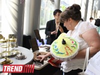 Очарование Таиланда в Баку – украшения, зонтики, маски... (фотосессия)