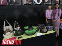 Очарование Таиланда в Баку – украшения, зонтики, маски... (фотосессия)