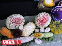 Очарование Таиланда в Баку – украшения, зонтики, маски... (фотосессия)