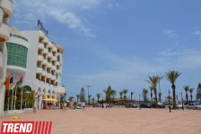 Путешествие в Тунис:  "наши" за бугром, первые впечатления (фото, часть 2)