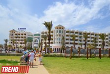 Путешествие в Тунис:  "наши" за бугром, первые впечатления (фото, часть 2)