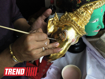 Очарование Таиланда в Баку – украшения, зонтики, маски... (фотосессия)