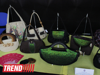 Очарование Таиланда в Баку – украшения, зонтики, маски... (фотосессия)