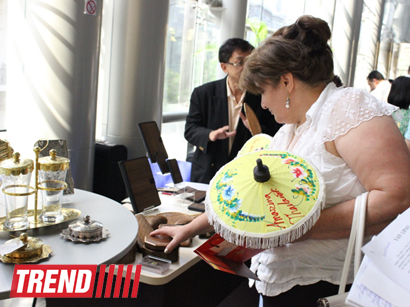 Очарование Таиланда в Баку – украшения, зонтики, маски... (фотосессия)