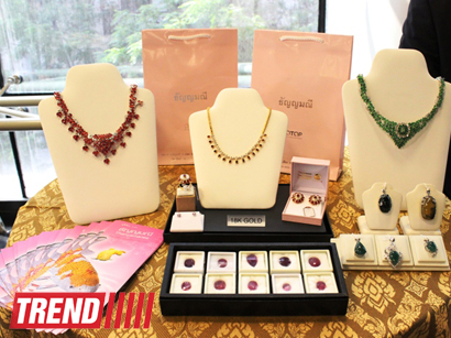 Очарование Таиланда в Баку – украшения, зонтики, маски... (фотосессия)