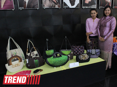 Очарование Таиланда в Баку – украшения, зонтики, маски... (фотосессия)