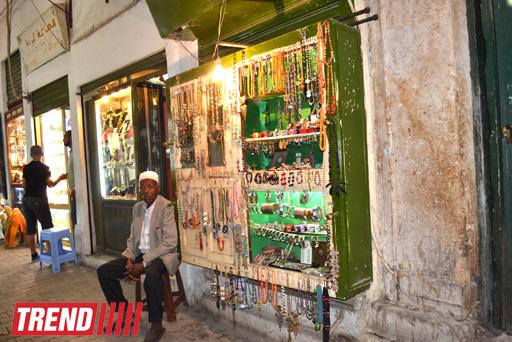 Путешествие в Тунис:  "наши" за бугром, первые впечатления (фото, часть 2)