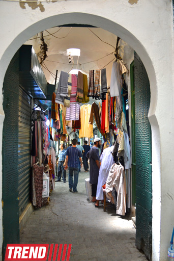 Путешествие в Тунис:  "наши" за бугром, первые впечатления (фото, часть 2)