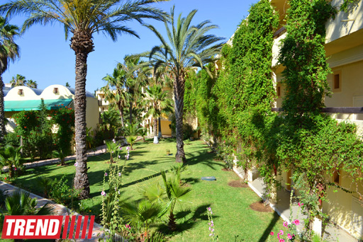 Путешествие в Тунис:  "наши" за бугром, первые впечатления (фото, часть 2)