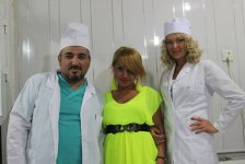 Вновь стал врачом, на этот раз - психбольницы - Эльчин Иманов (фото)