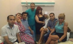 Вновь стал врачом, на этот раз - психбольницы - Эльчин Иманов (фото)