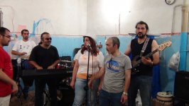 Режиссер Эльгюн Сеидзаде реализовал проект "Так не надо плакать" (видео-фото)