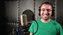 Режиссер Эльгюн Сеидзаде реализовал проект "Так не надо плакать" (видео-фото)