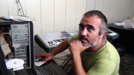 Режиссер Эльгюн Сеидзаде реализовал проект "Так не надо плакать" (видео-фото)