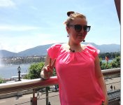 Севда Алекперзаде исполнила азербайджанский джаз в Швейцарии (фото)