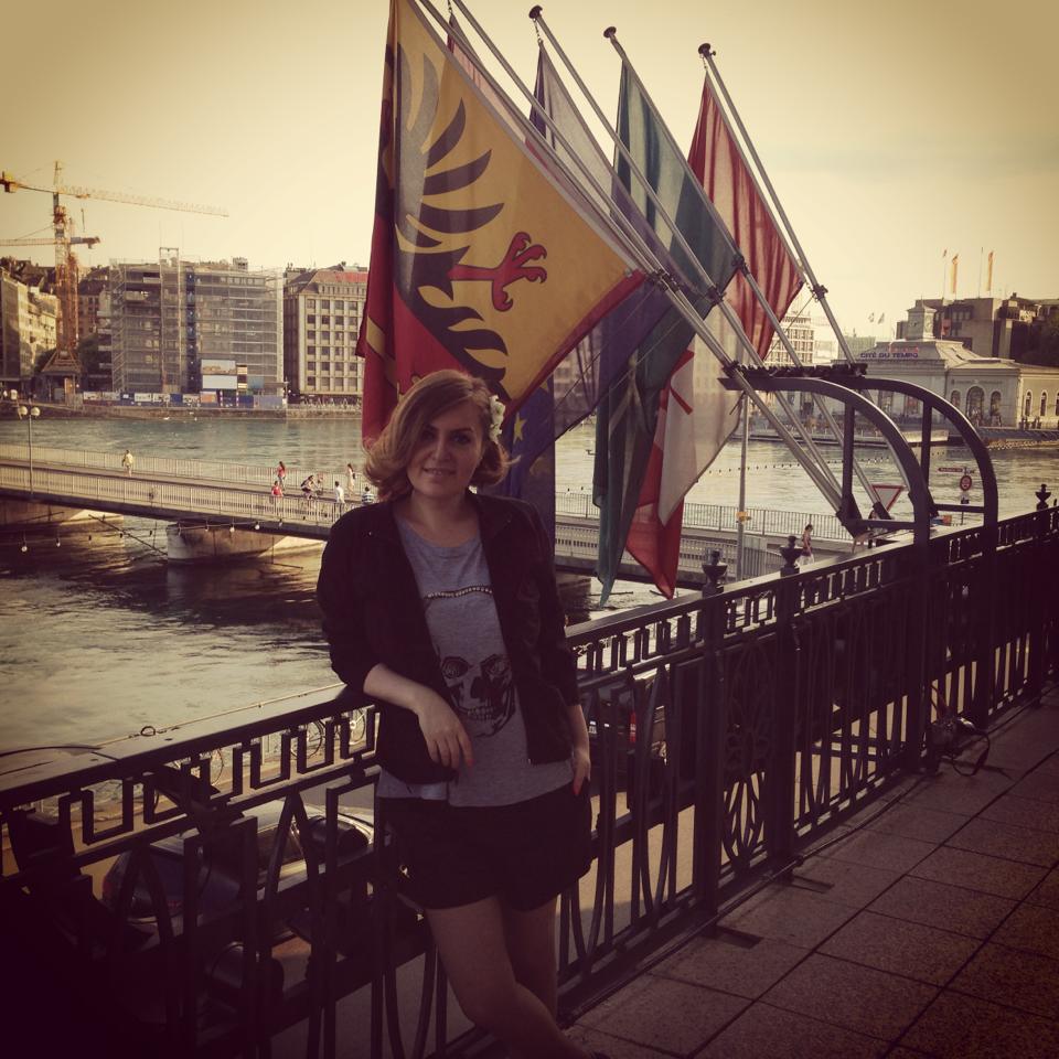 Севда Алекперзаде исполнила азербайджанский джаз в Швейцарии (фото)