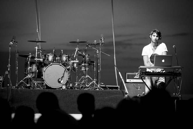 EMİN выступил с концертом в Sea Breeze Hotel Resort в Баку (фотосессия)