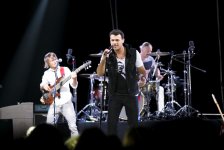 EMİN выступил с концертом в Sea Breeze Hotel Resort в Баку (фотосессия)