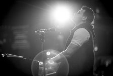 EMİN выступил с концертом в Sea Breeze Hotel Resort в Баку (фотосессия)