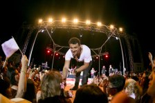 EMİN выступил с концертом в Sea Breeze Hotel Resort в Баку (фотосессия)