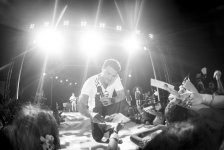 EMİN выступил с концертом в Sea Breeze Hotel Resort в Баку (фотосессия)