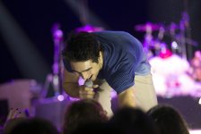 EMİN выступил с концертом в Sea Breeze Hotel Resort в Баку (фотосессия)