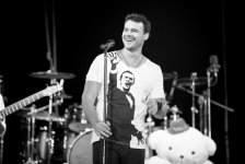 EMİN выступил с концертом в Sea Breeze Hotel Resort в Баку (фотосессия)