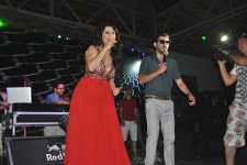 В Набрани состоялся концерт "Тысяча и одна ночь" (фотосессия)