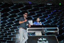 В Набрани состоялся концерт "Тысяча и одна ночь" (фотосессия)