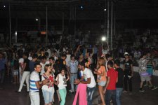 В Набрани состоялся концерт "Тысяча и одна ночь" (фотосессия)