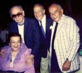 Мирза Бабаев - 100: Родоначальник эстрады, Король шансона, Неподражаемый актер (фото)