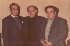 Мирза Бабаев - 100: Родоначальник эстрады, Король шансона, Неподражаемый актер (фото)