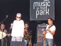 Публика была в восторге! - заслуженная артистка Азербайджана Севда Алекперзаде (фото)