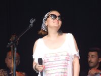 Публика была в восторге! - заслуженная артистка Азербайджана Севда Алекперзаде (фото)