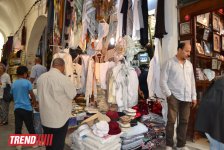 Путешествие в Тунис: навязчивые торгаши, талассотерапия, "короли пустынь" (фото, часть 3)