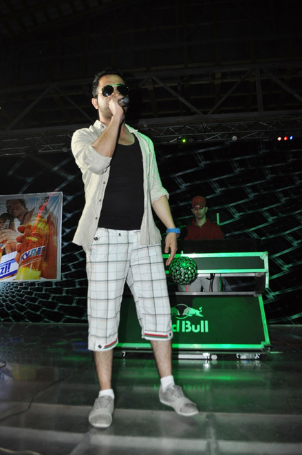 В Набрани состоялся концерт "Тысяча и одна ночь" (фотосессия)