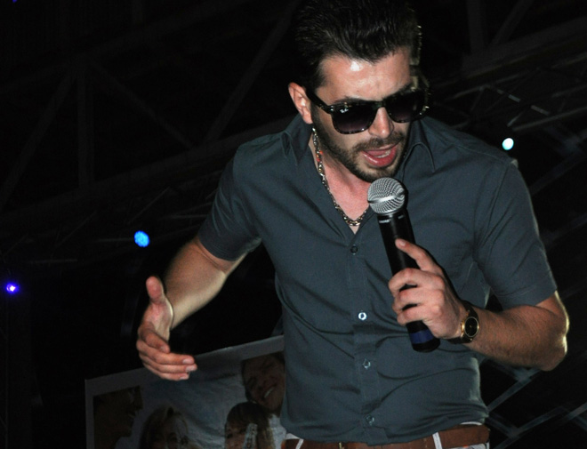 В Набрани состоялся концерт "Тысяча и одна ночь" (фотосессия)