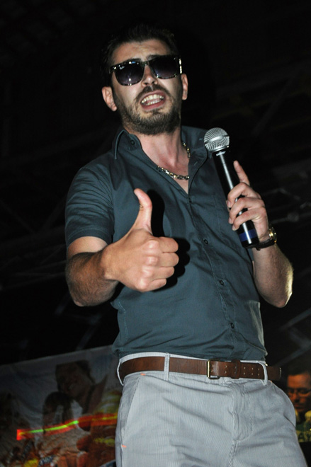 В Набрани состоялся концерт "Тысяча и одна ночь" (фотосессия)