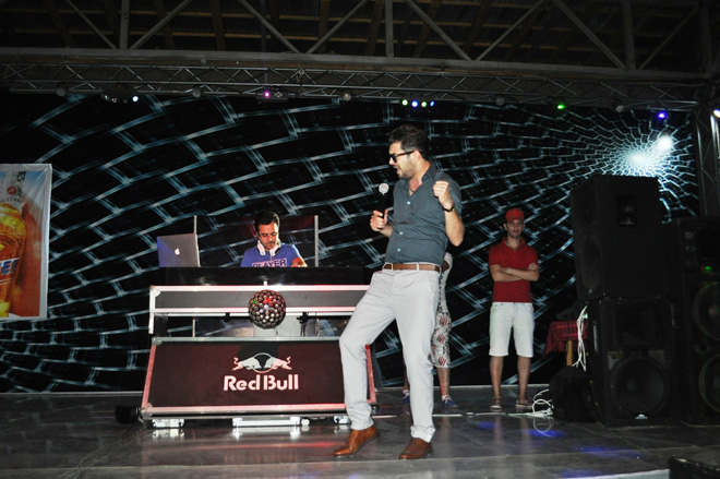 В Набрани состоялся концерт "Тысяча и одна ночь" (фотосессия)