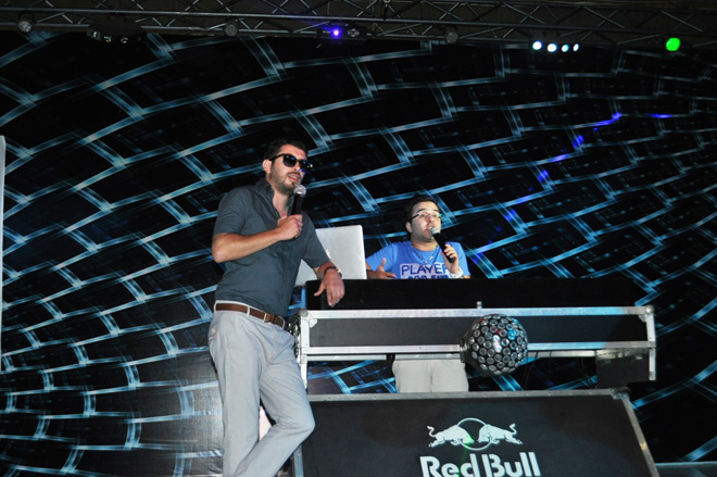 В Набрани состоялся концерт "Тысяча и одна ночь" (фотосессия)