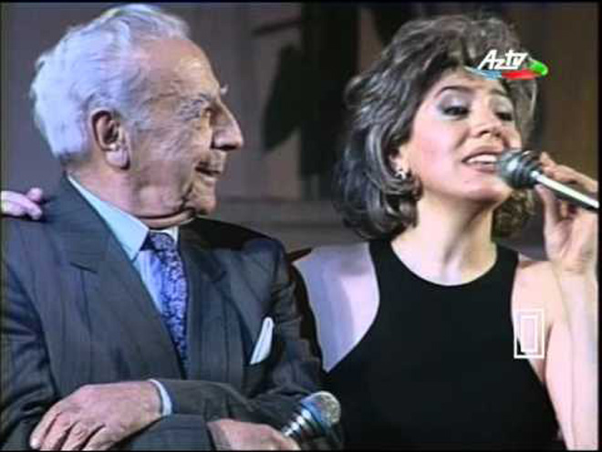 Мирза Бабаев - 100: Родоначальник эстрады, Король шансона, Неподражаемый актер (фото)