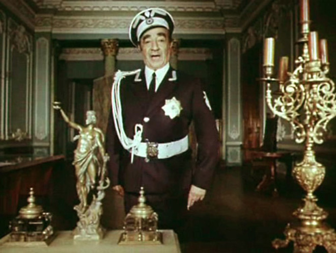 Мирза Бабаев - 100: Родоначальник эстрады, Король шансона, Неподражаемый актер (фото)