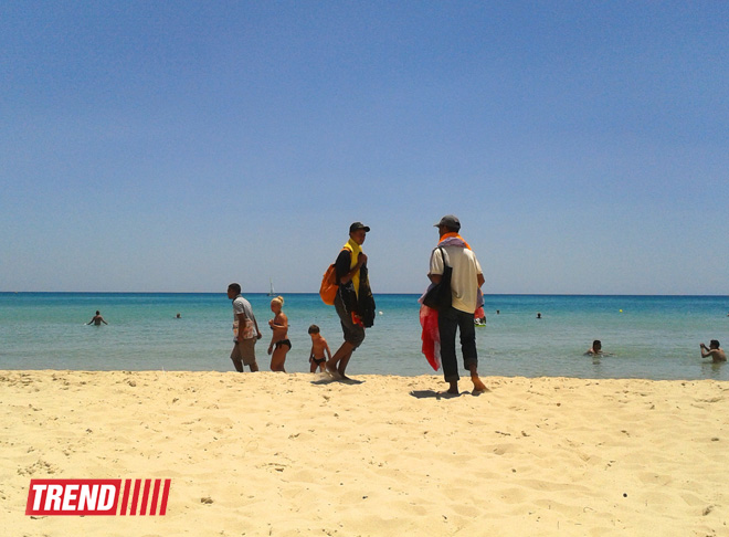 Путешествие в Тунис: навязчивые торгаши, талассотерапия, "короли пустынь" (фото, часть 3)