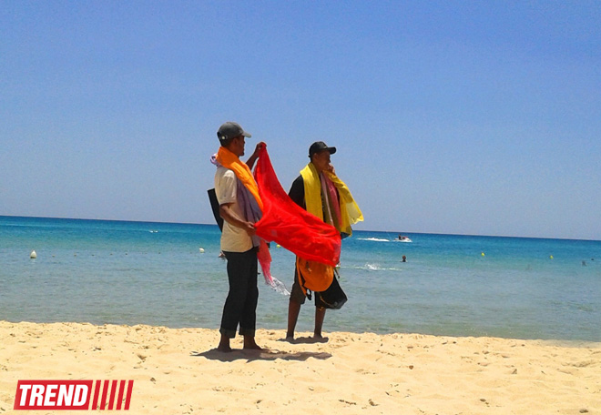 Путешествие в Тунис: навязчивые торгаши, талассотерапия, "короли пустынь" (фото, часть 3)